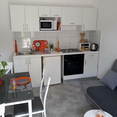 Pauli Apartment Kastela Ngoại thất bức ảnh