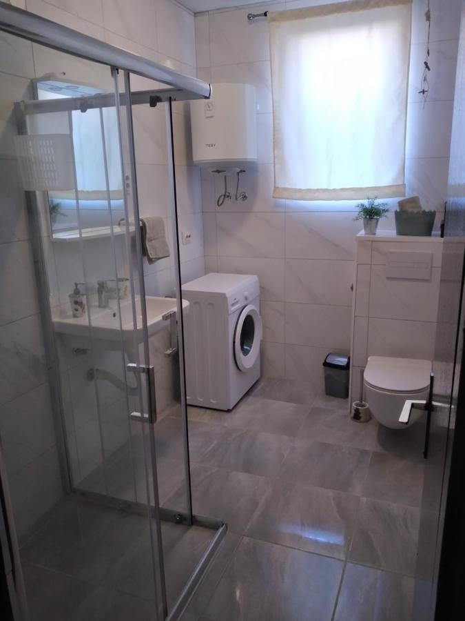 Pauli Apartment Kastela Ngoại thất bức ảnh