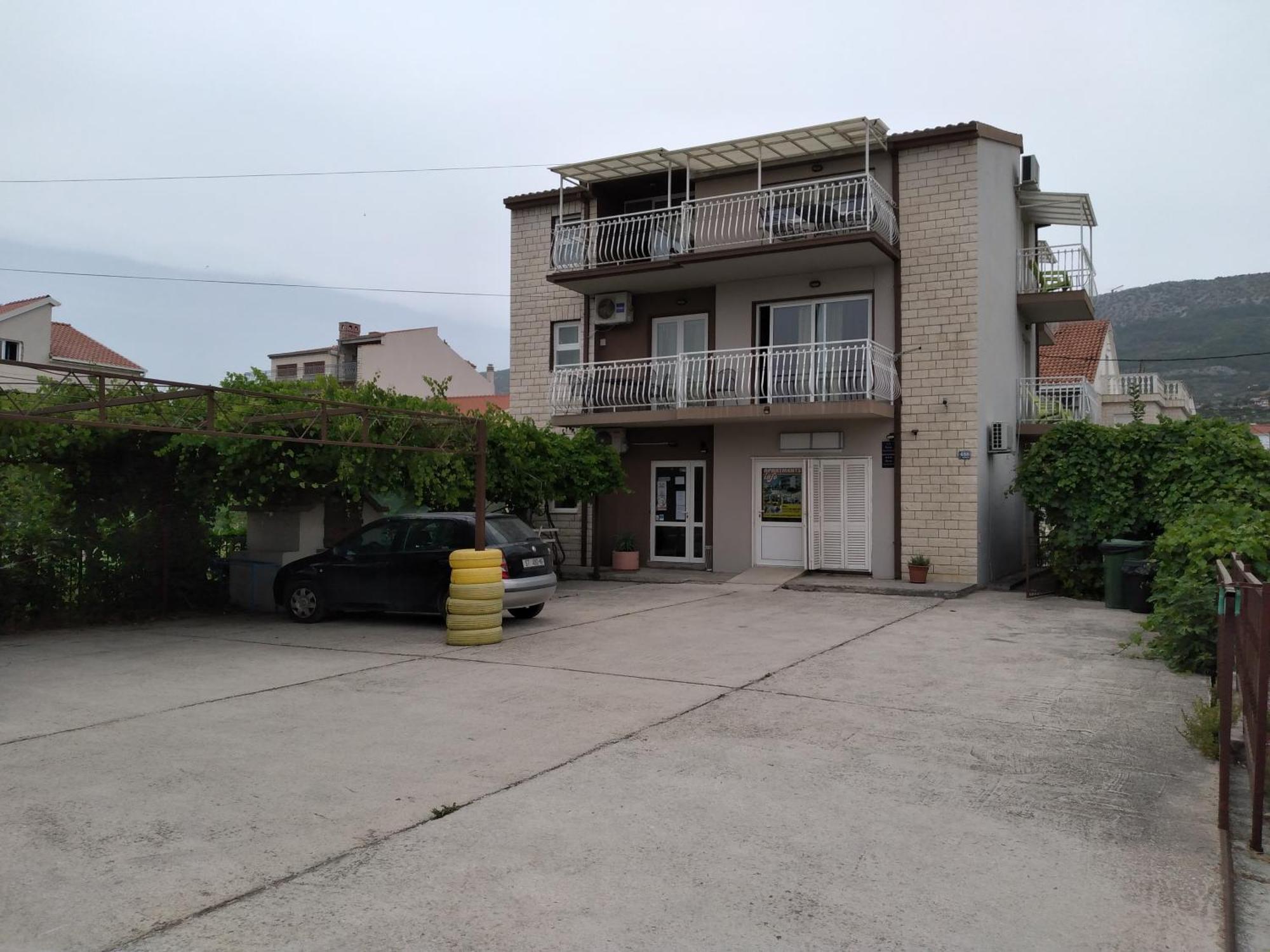 Pauli Apartment Kastela Phòng bức ảnh