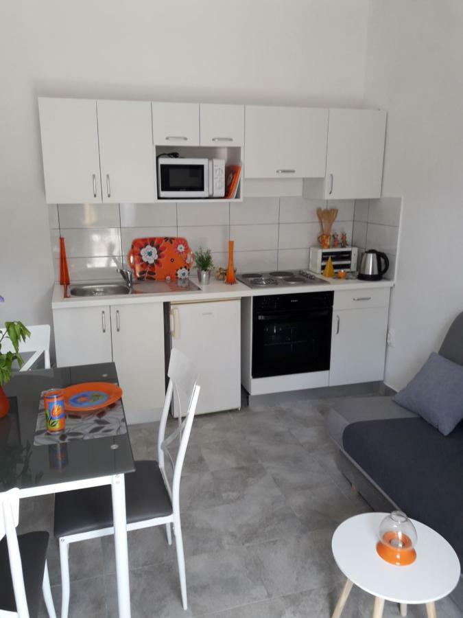 Pauli Apartment Kastela Ngoại thất bức ảnh