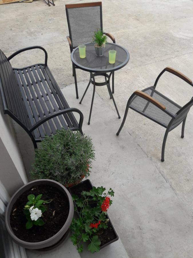 Pauli Apartment Kastela Ngoại thất bức ảnh