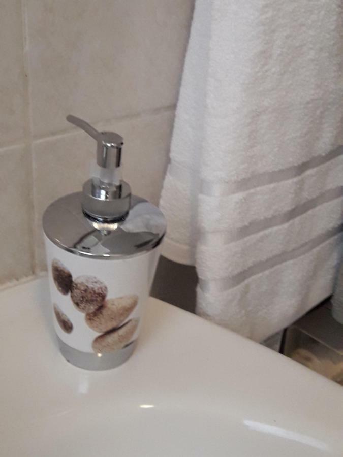 Pauli Apartment Kastela Ngoại thất bức ảnh