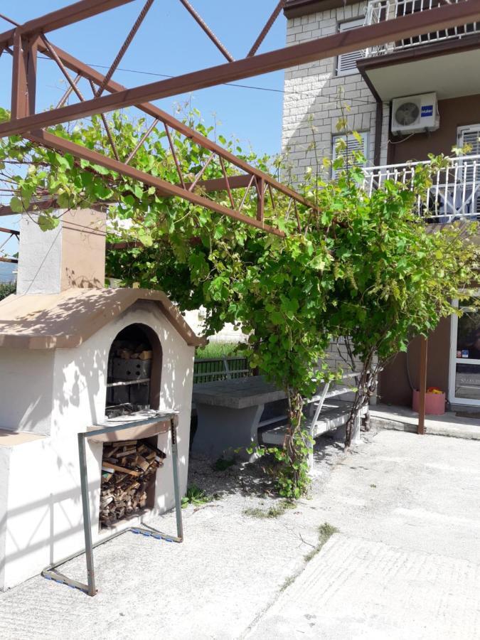 Pauli Apartment Kastela Ngoại thất bức ảnh